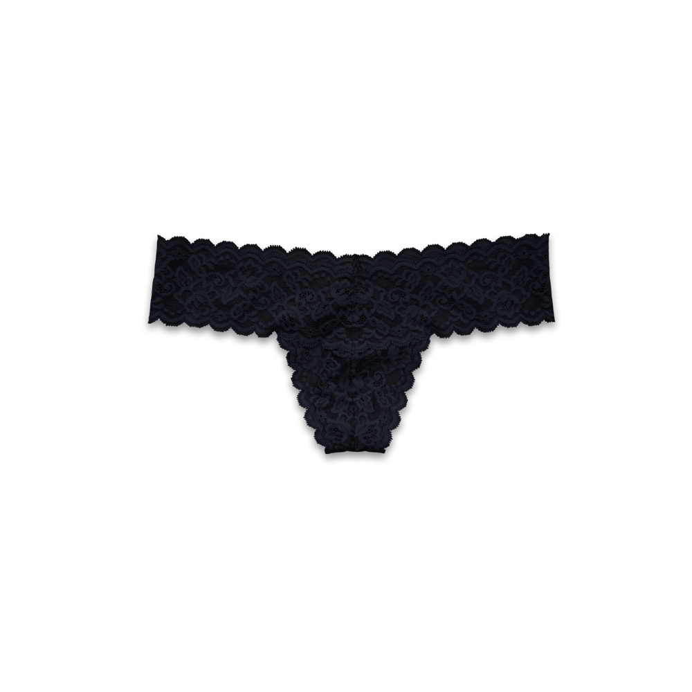 Lace Thong Undie