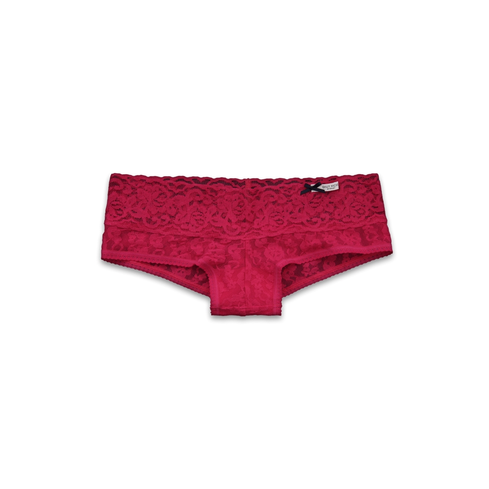 Womens LACE SHORT Undie