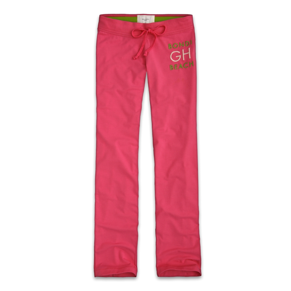 Yoga Clothes Clearance on Gilly Hicks Lounge Sweatpants   Womens Clothing   Gillyhicks Com