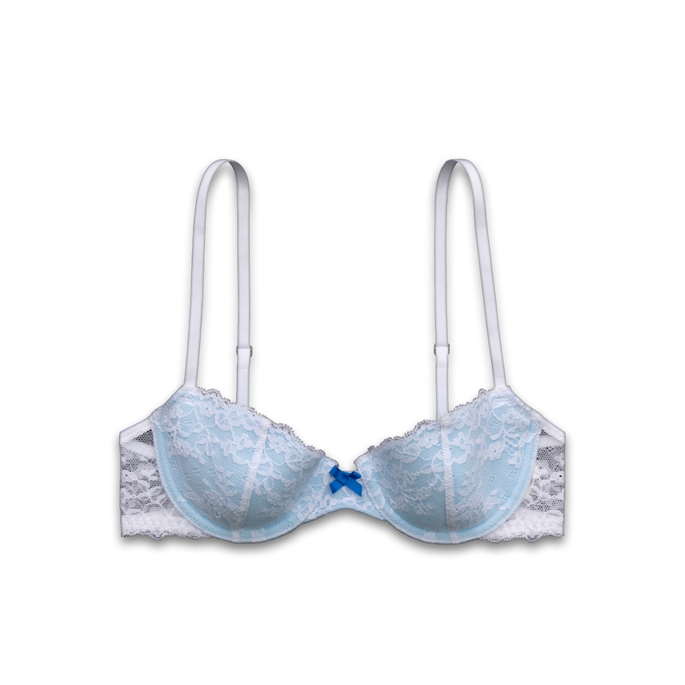 Lightly Lined Demi Bra