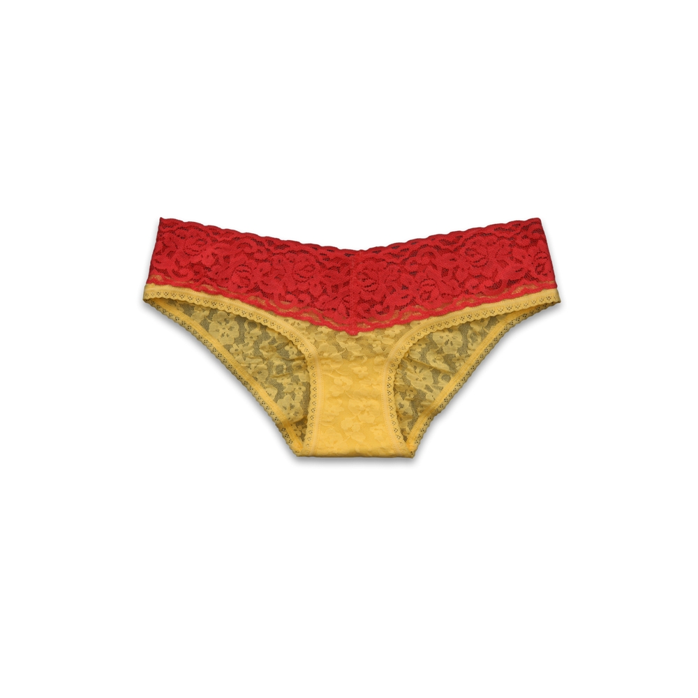 Lace Bikini Undie