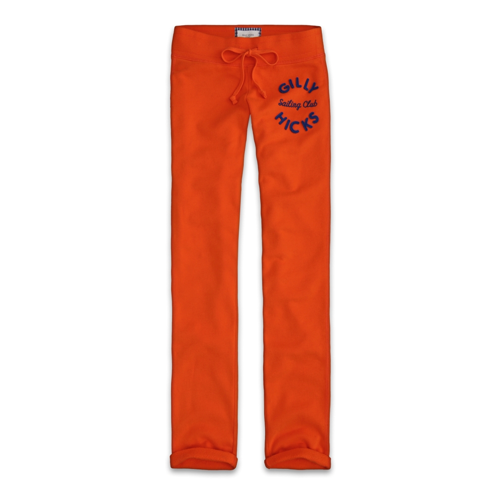 Yoga Clothes Clearance Sale on Gilly Hicks Skinny Sweatpants   Womens Clothing   Gillyhicks Com