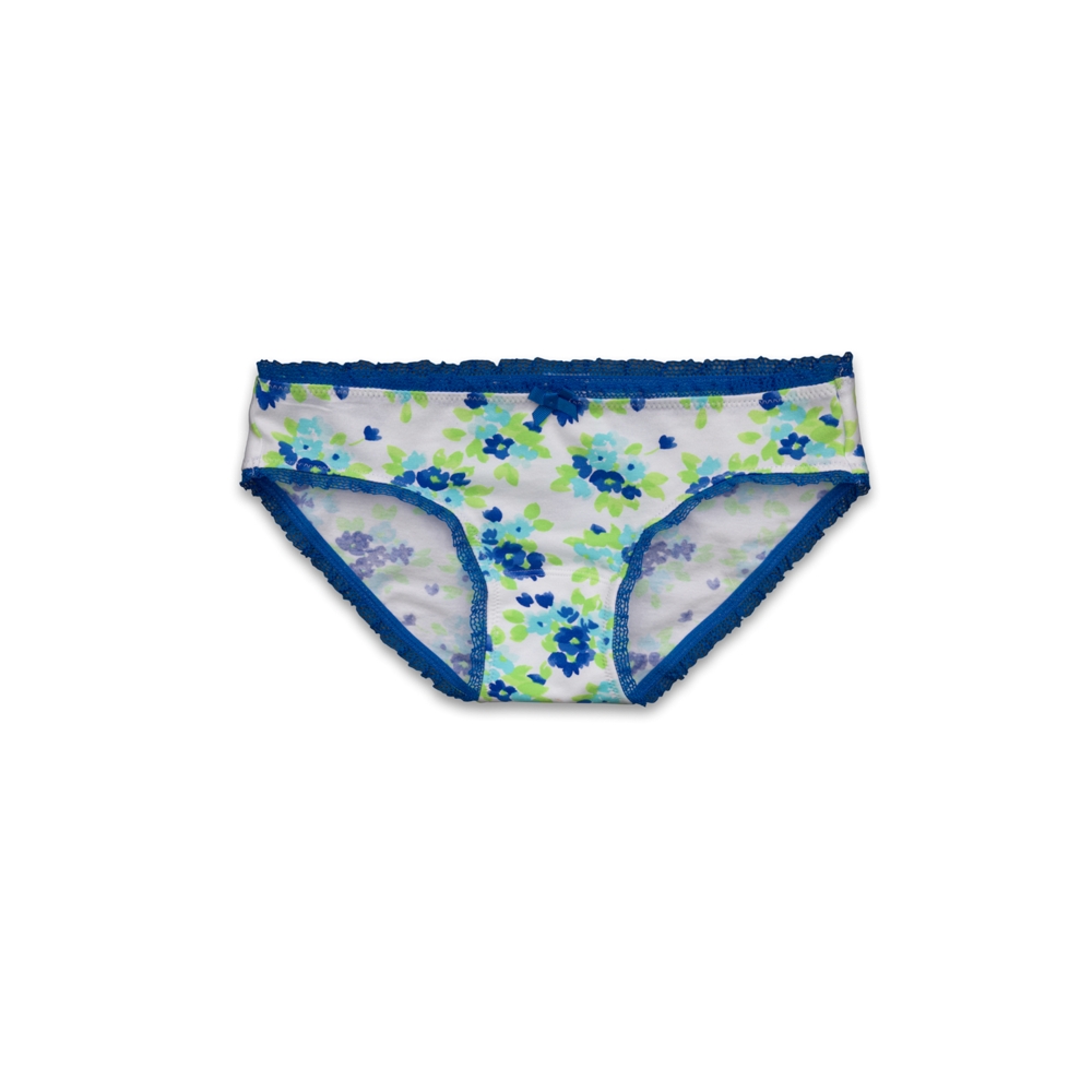Cotton Bikini Undie