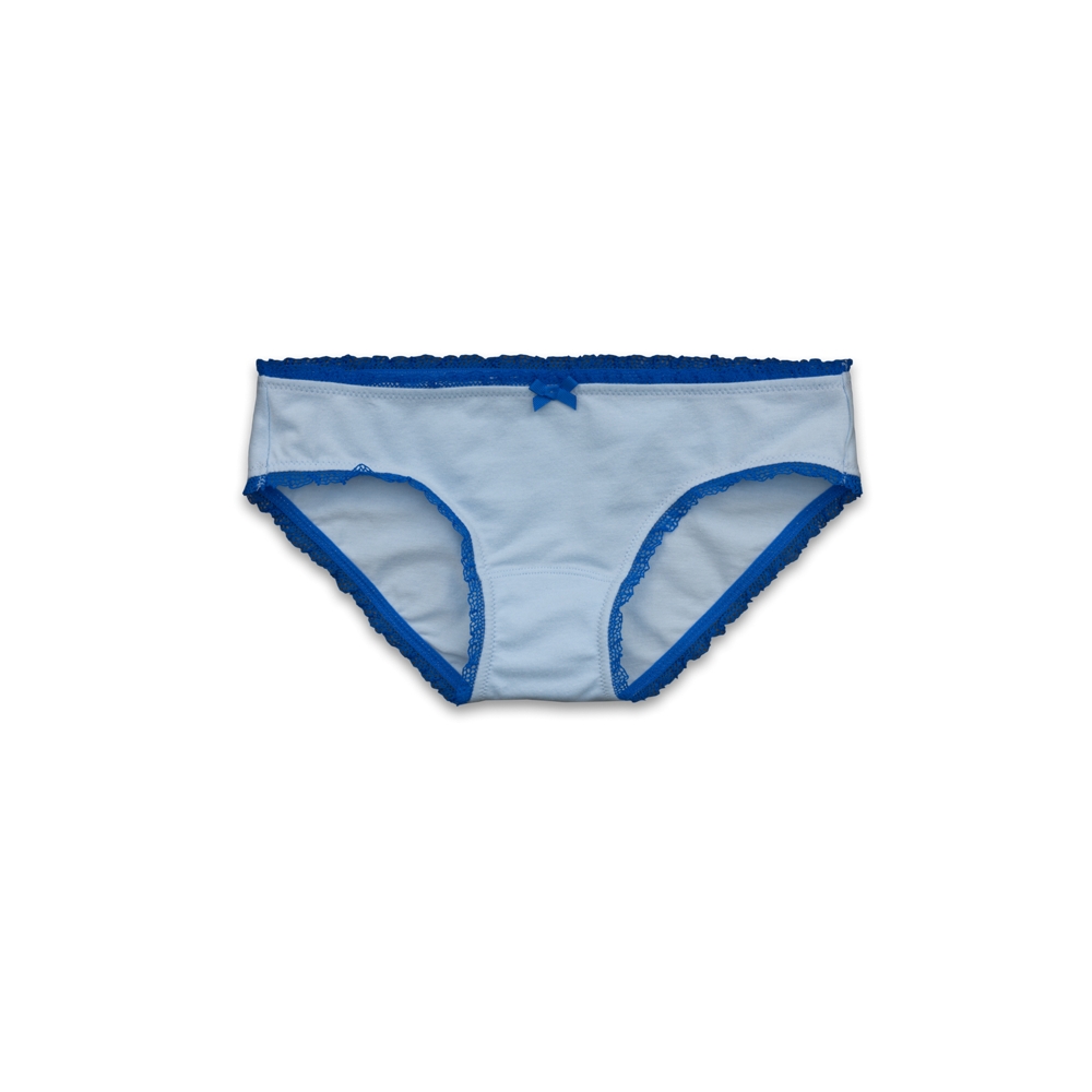 Cotton Bikini Undie