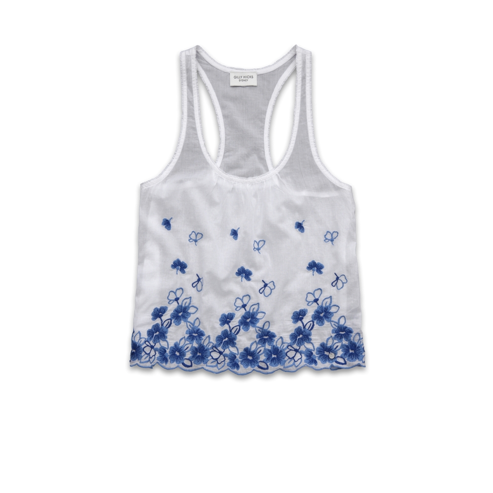 Womens Lillyfield Tank