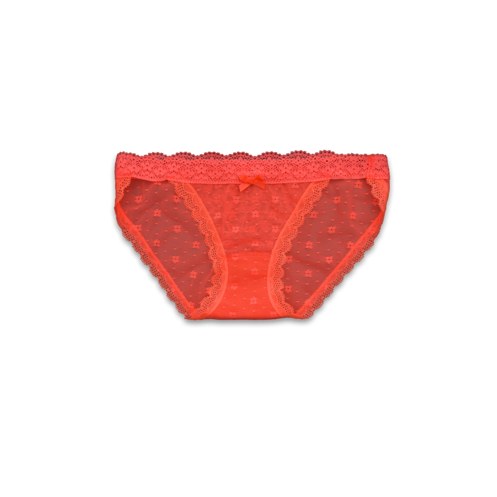 Lace Bikini Undie
