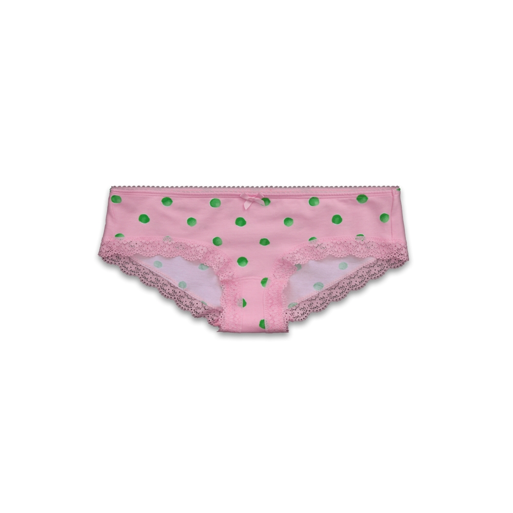 Cotton Short Undie