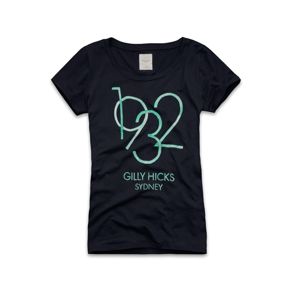 Womens Hunter Park Tee