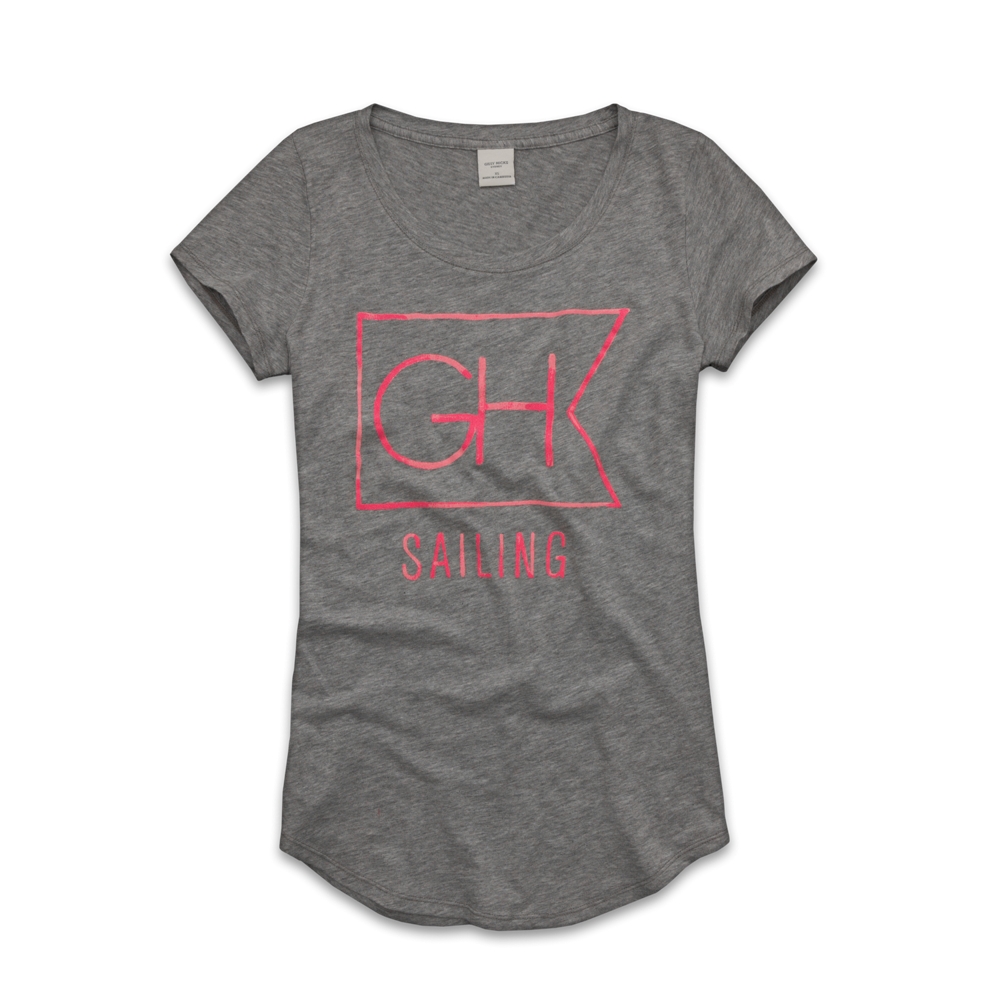 Womens Shelley Beach Tee