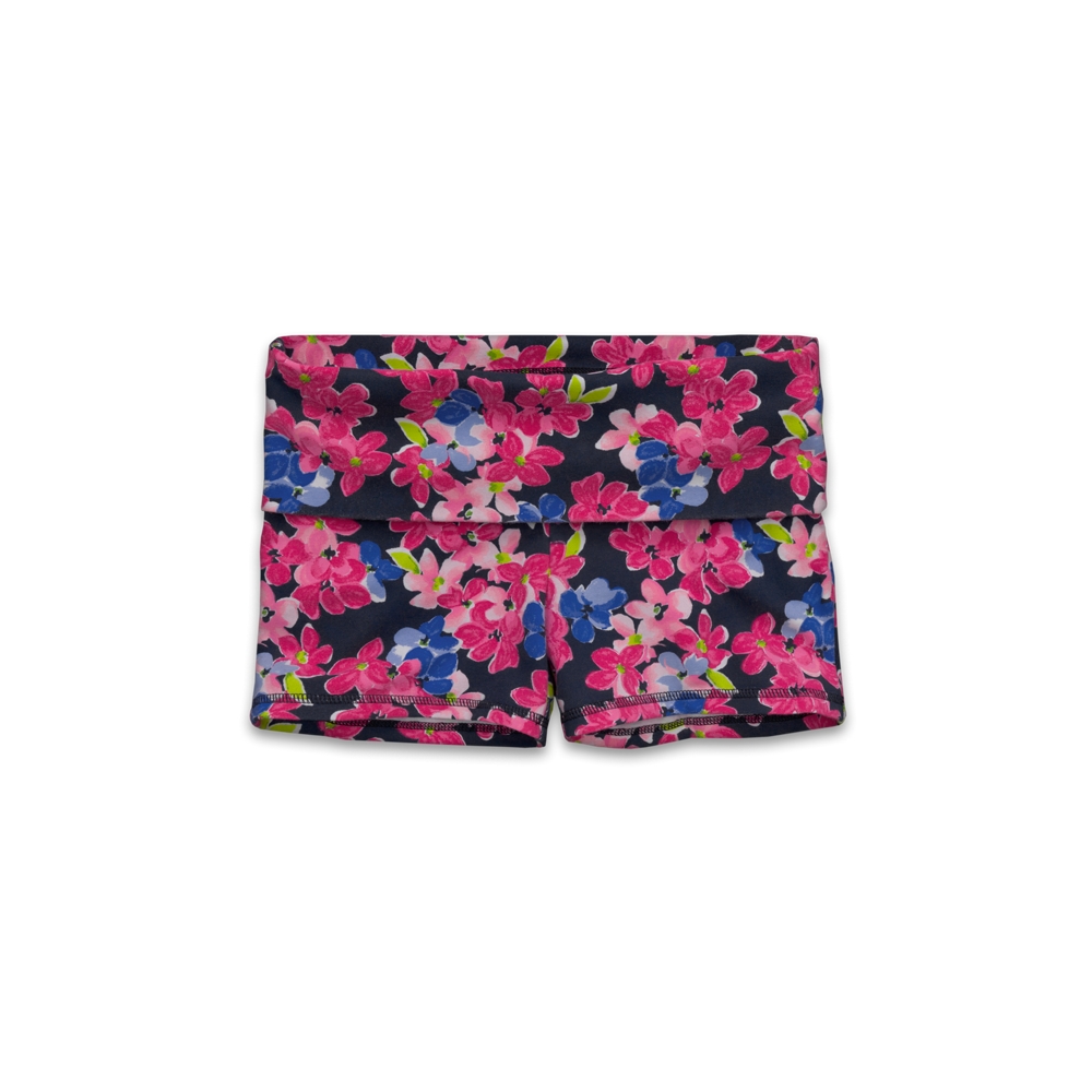 Womens Gilly Hicks Yoga Shorts