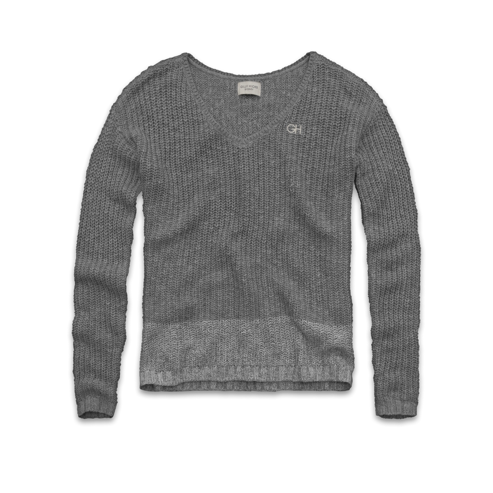 Colorblocked Sweater