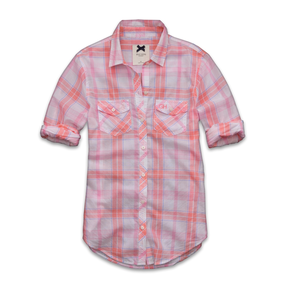 Womens Mona Vale Shirt