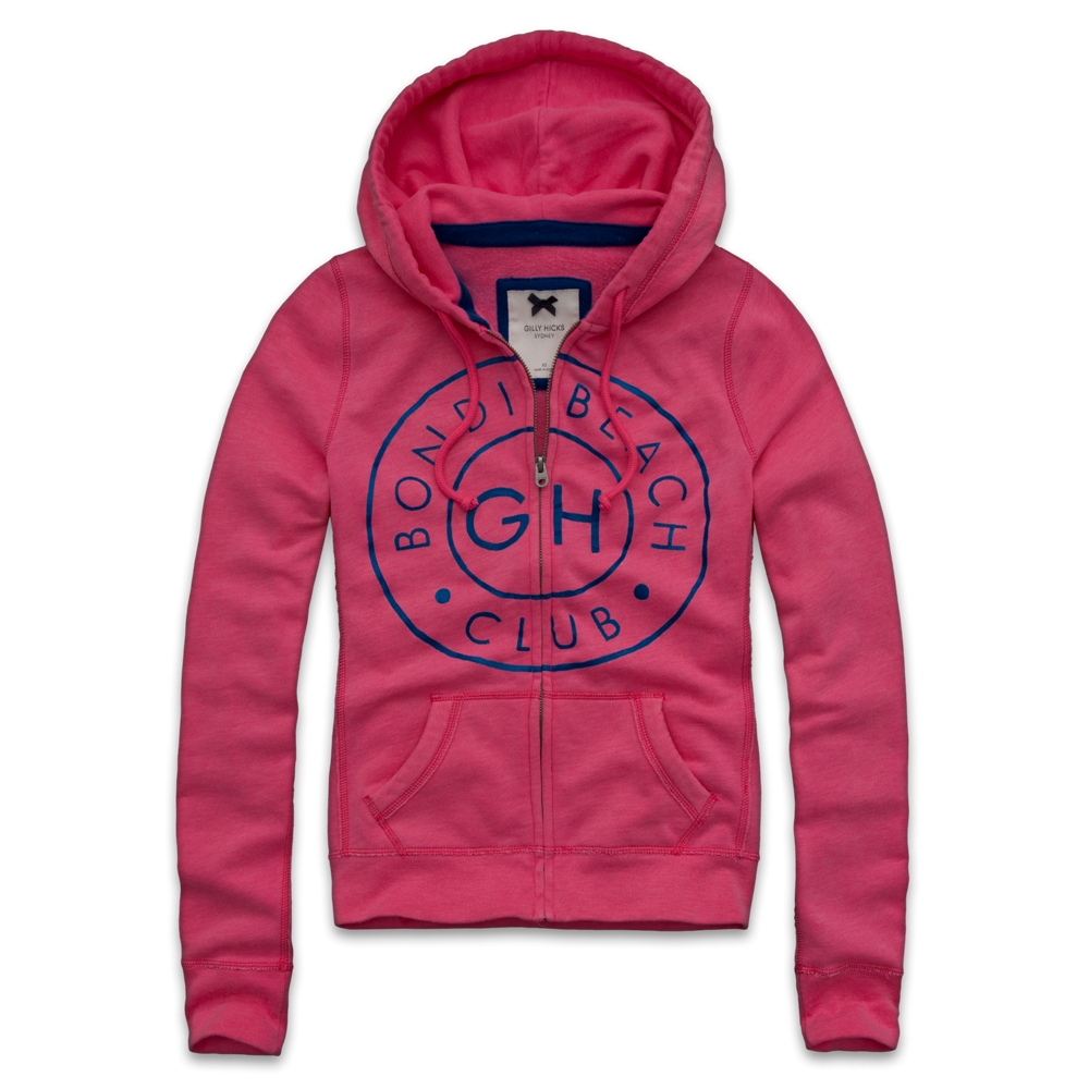 Womens Newington Hoodie