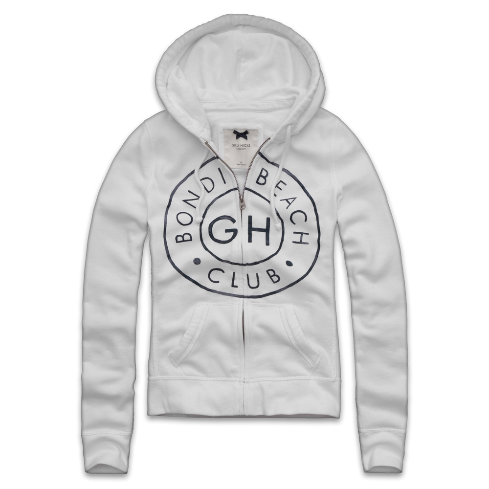 Womens Newington Hoodie