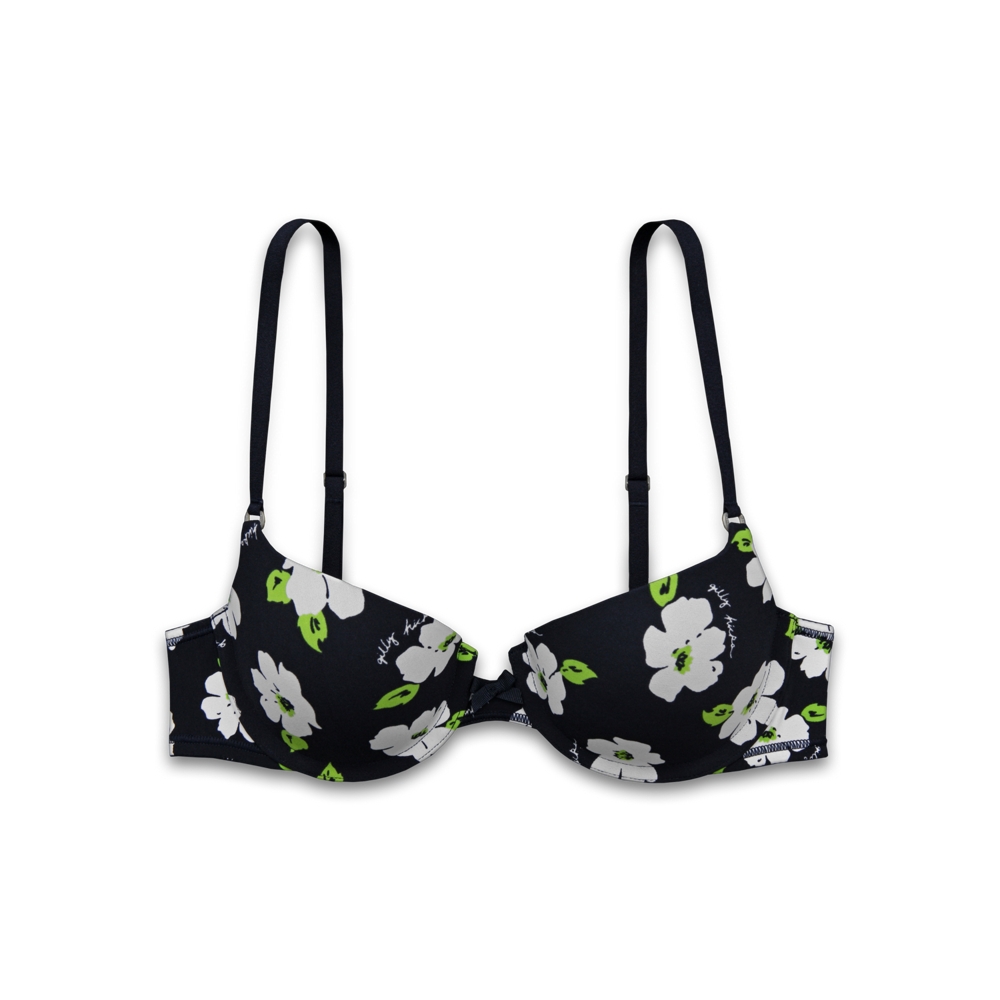 Perfect Push 'Em Up Balconet Bra