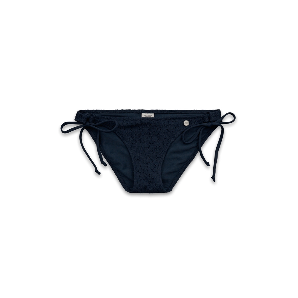 Womens Lace Swim Bottom