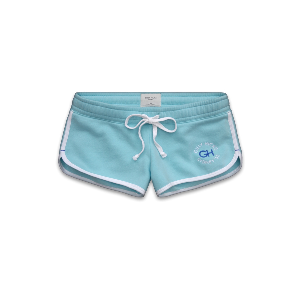 Womens Camdenville Shorts