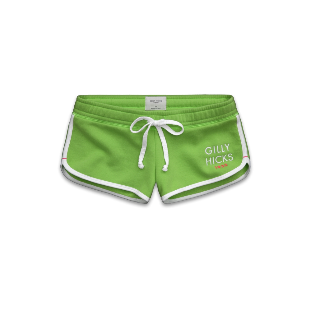 Womens Camdenville Shorts