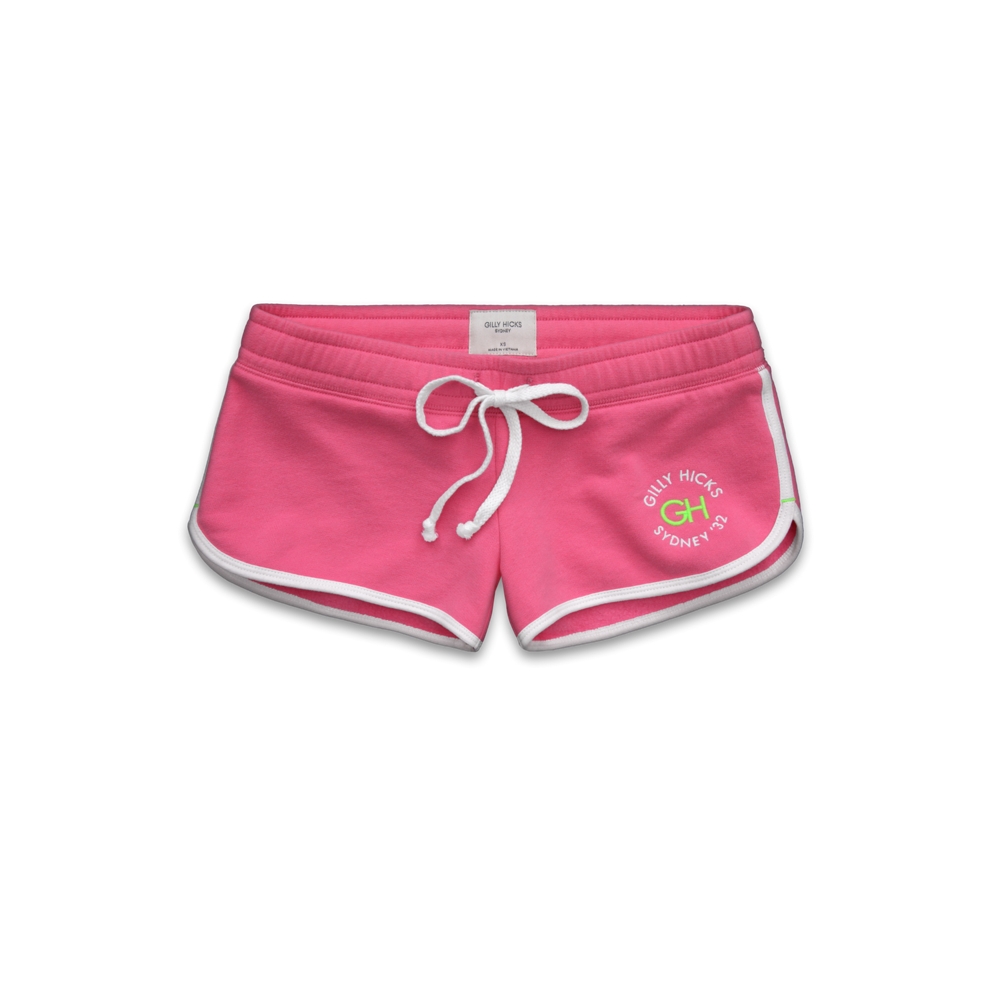 Womens Camdenville Shorts