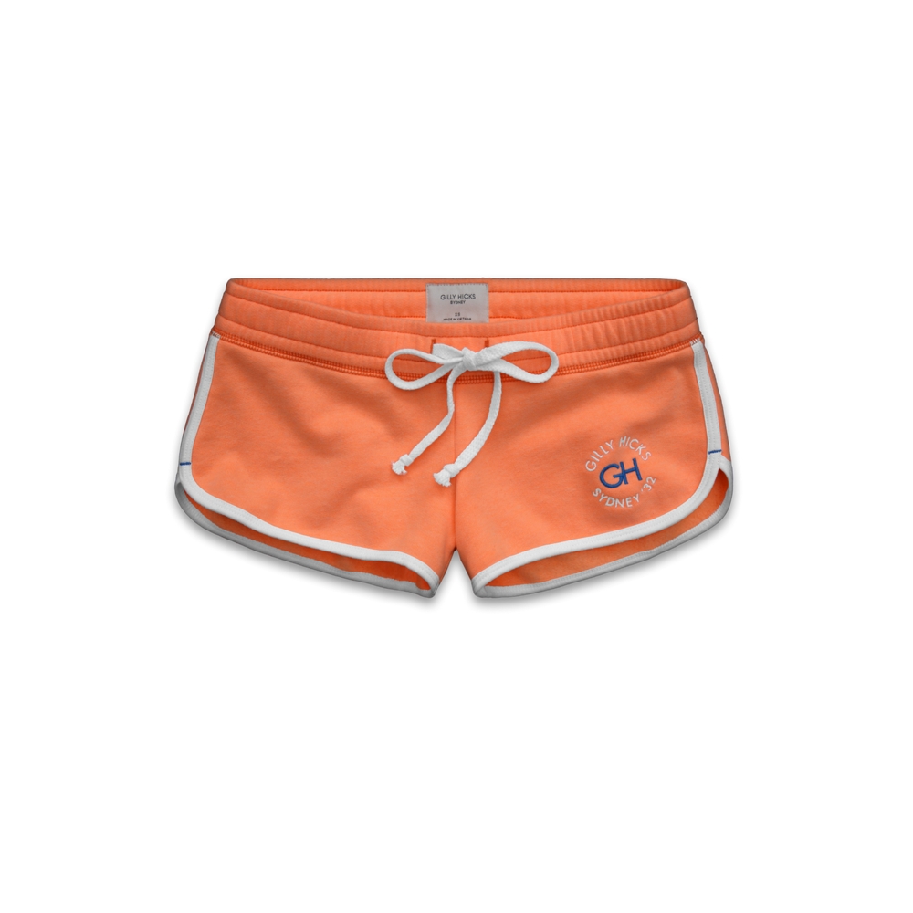 Womens Camdenville Shorts