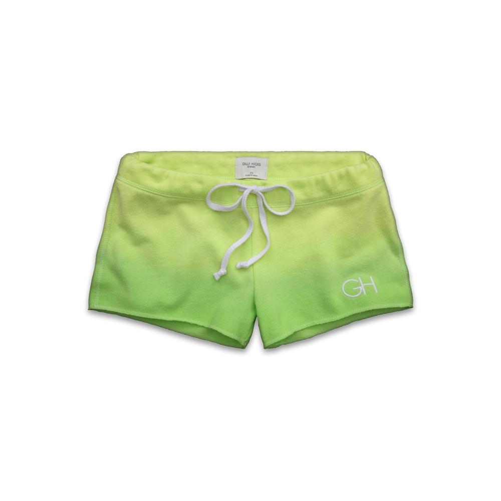 Womens Barlow Street Shorts