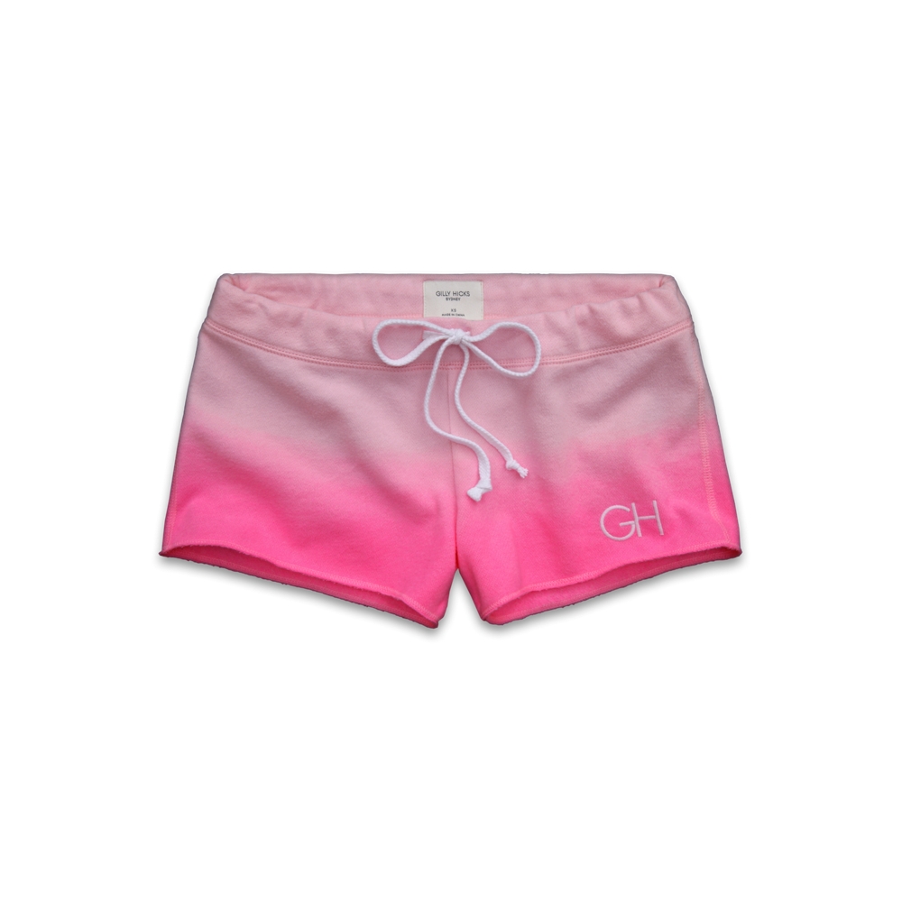 Womens Barlow Street Shorts