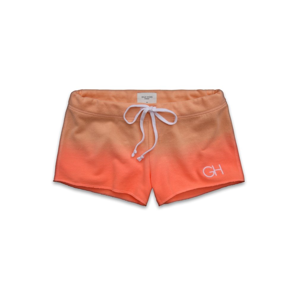Womens Barlow Street Shorts