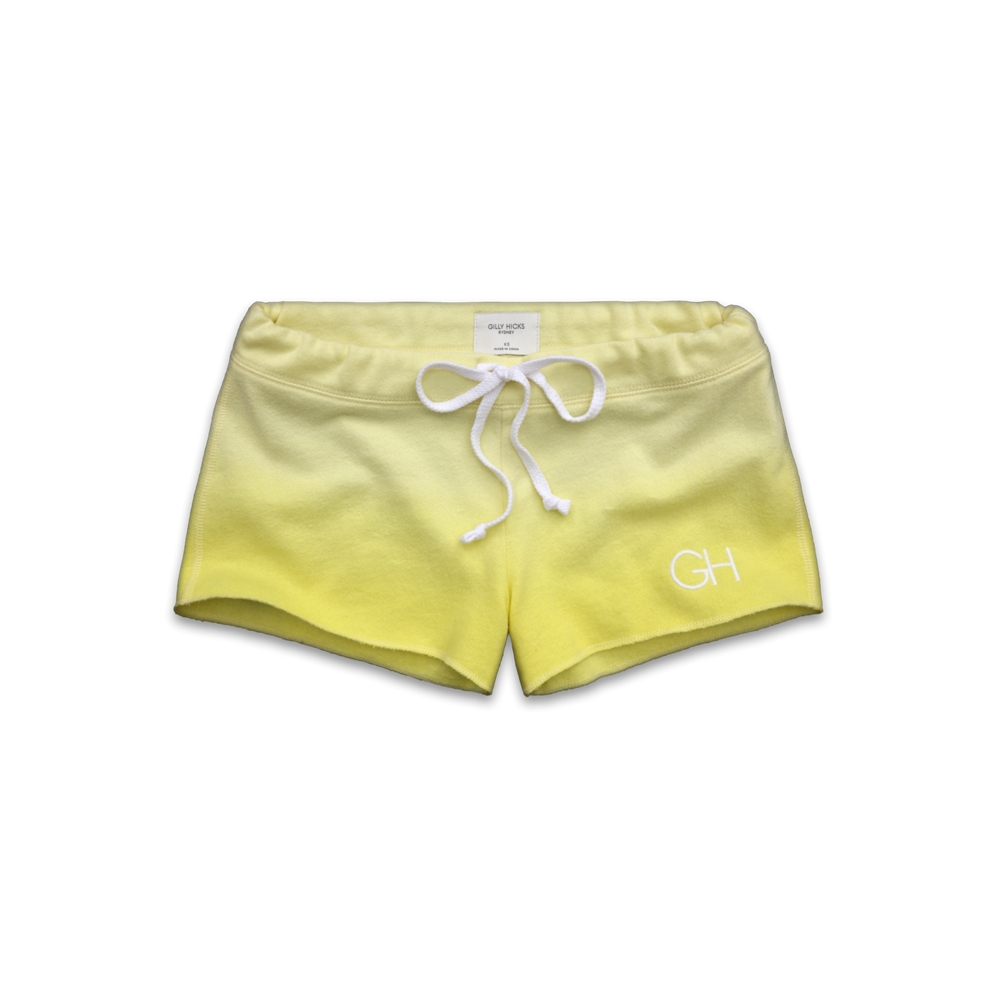 Womens Barlow Street Shorts