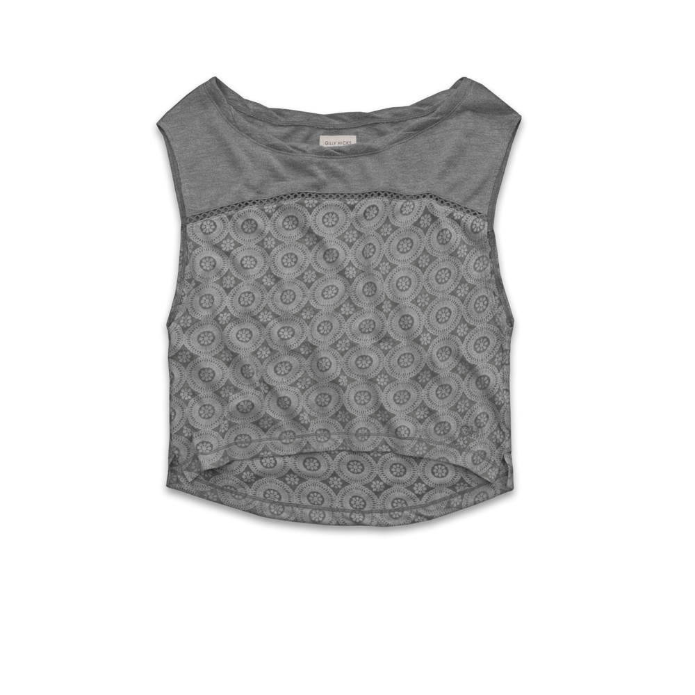 Womens Mount Tate Top