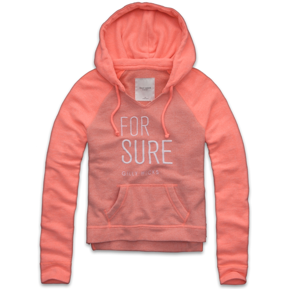 Womens Perry Park Hoodie