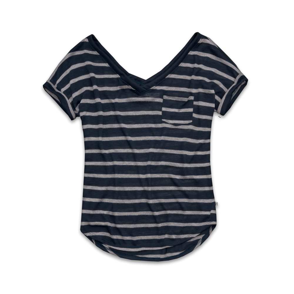 Womens Riverview Tee