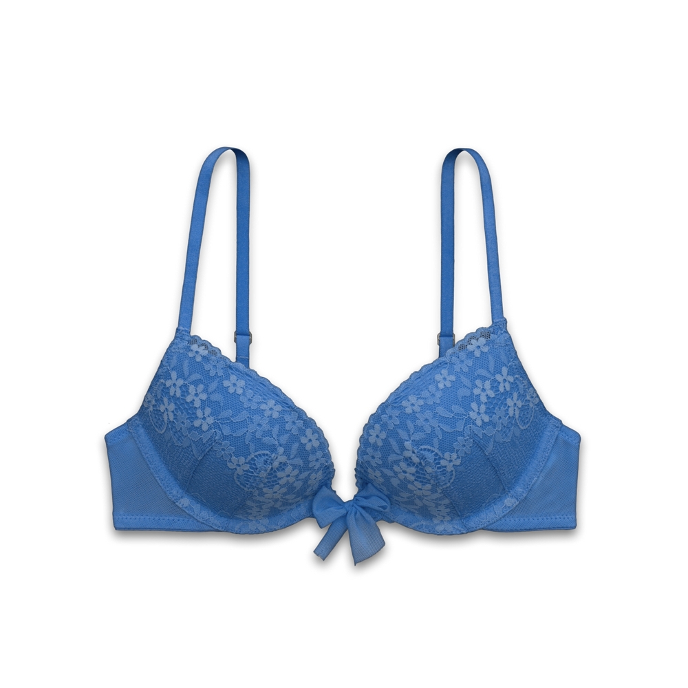 Perfect Push 'Em Up Plunge Bra