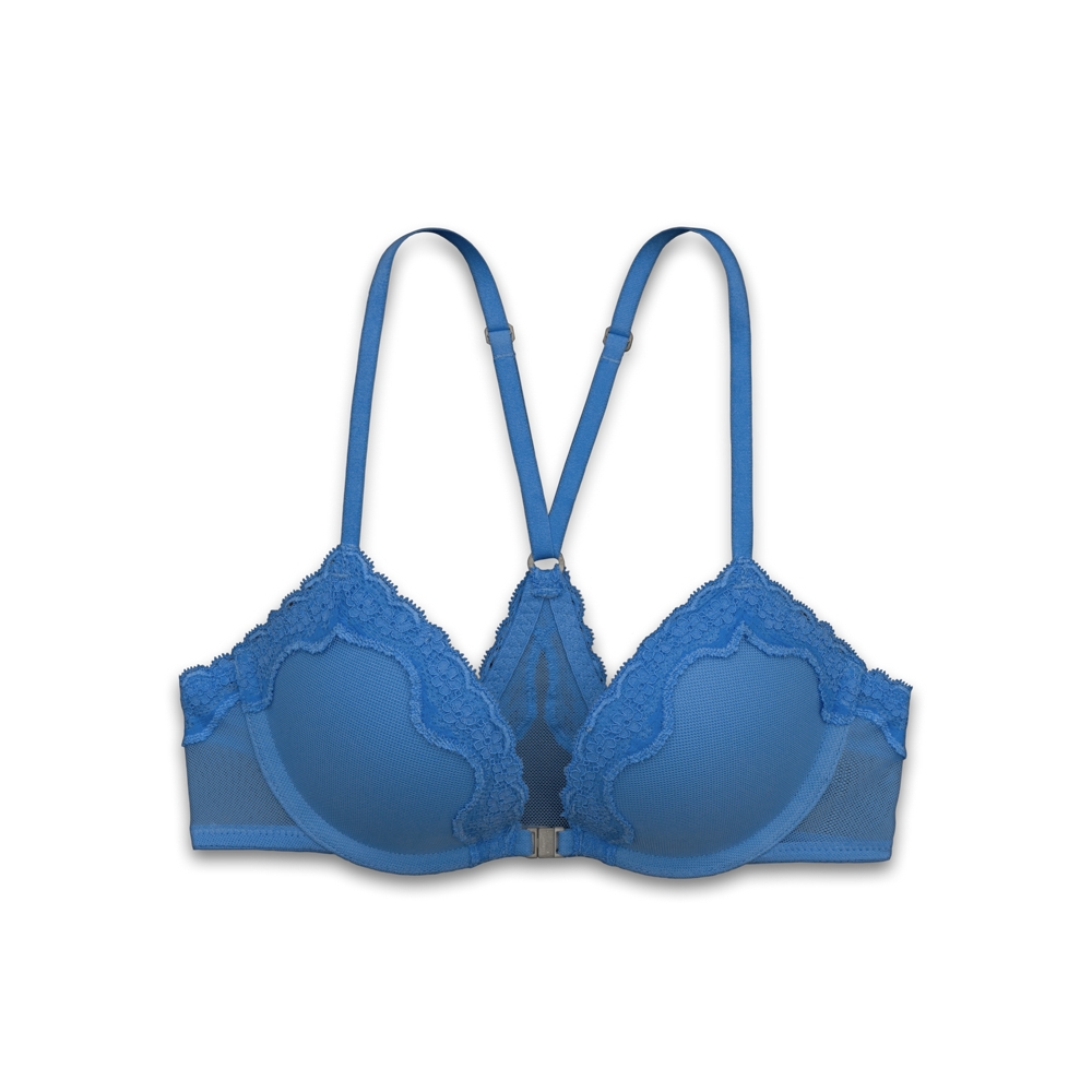 Perfect Push 'Em Up Plunge Bra