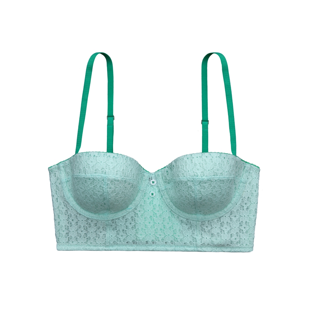 Lightly Lined Lace Bra