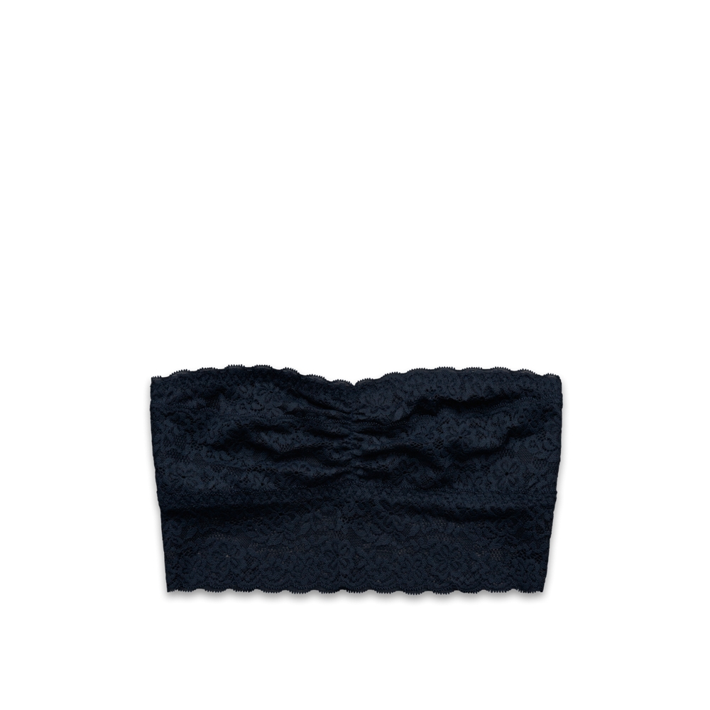 Unlined Lace Bandeau
