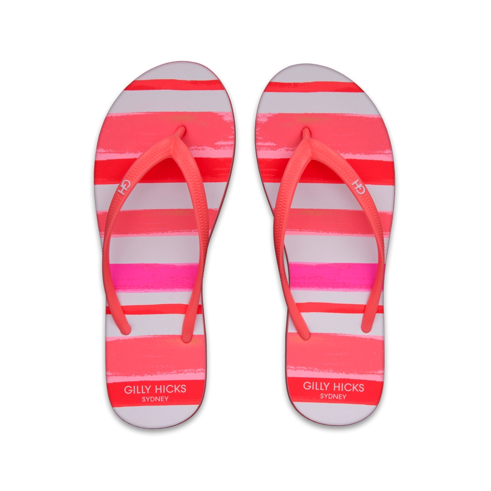 Womens Classic Flip Flops