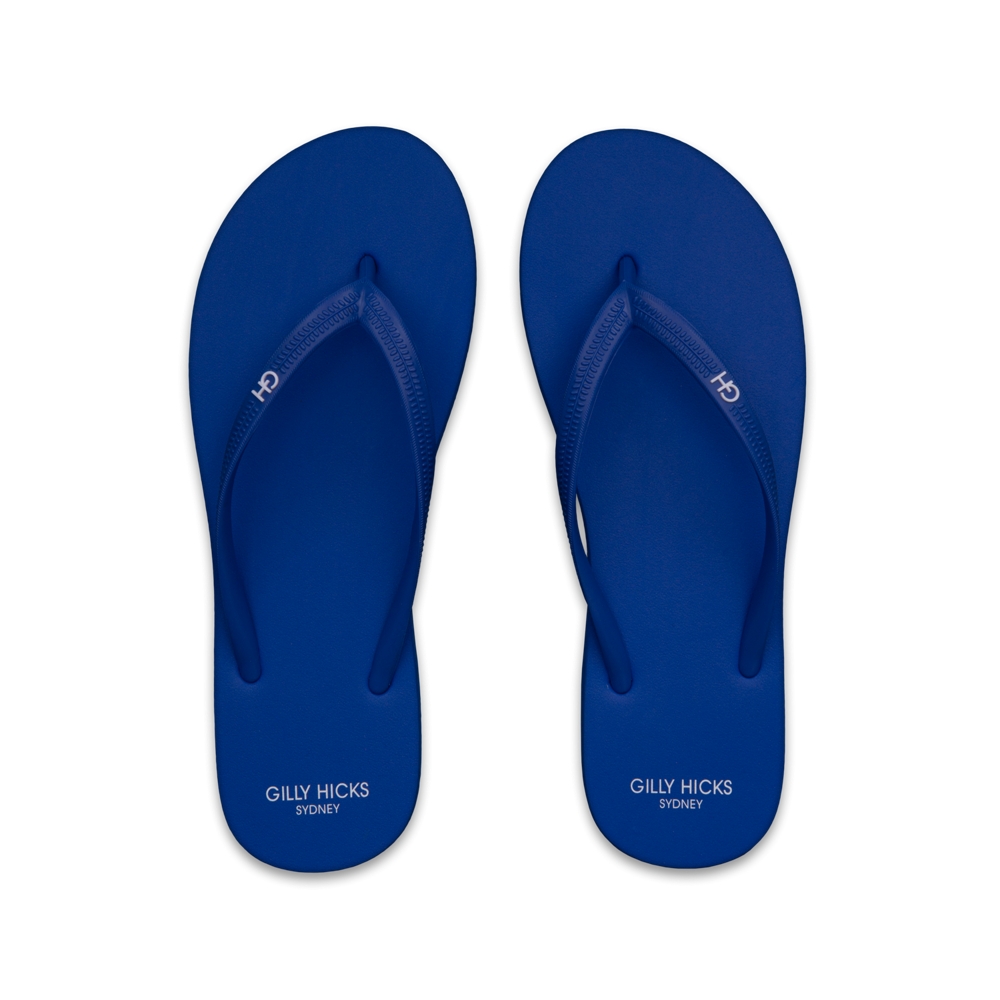 Womens Classic Flip Flops