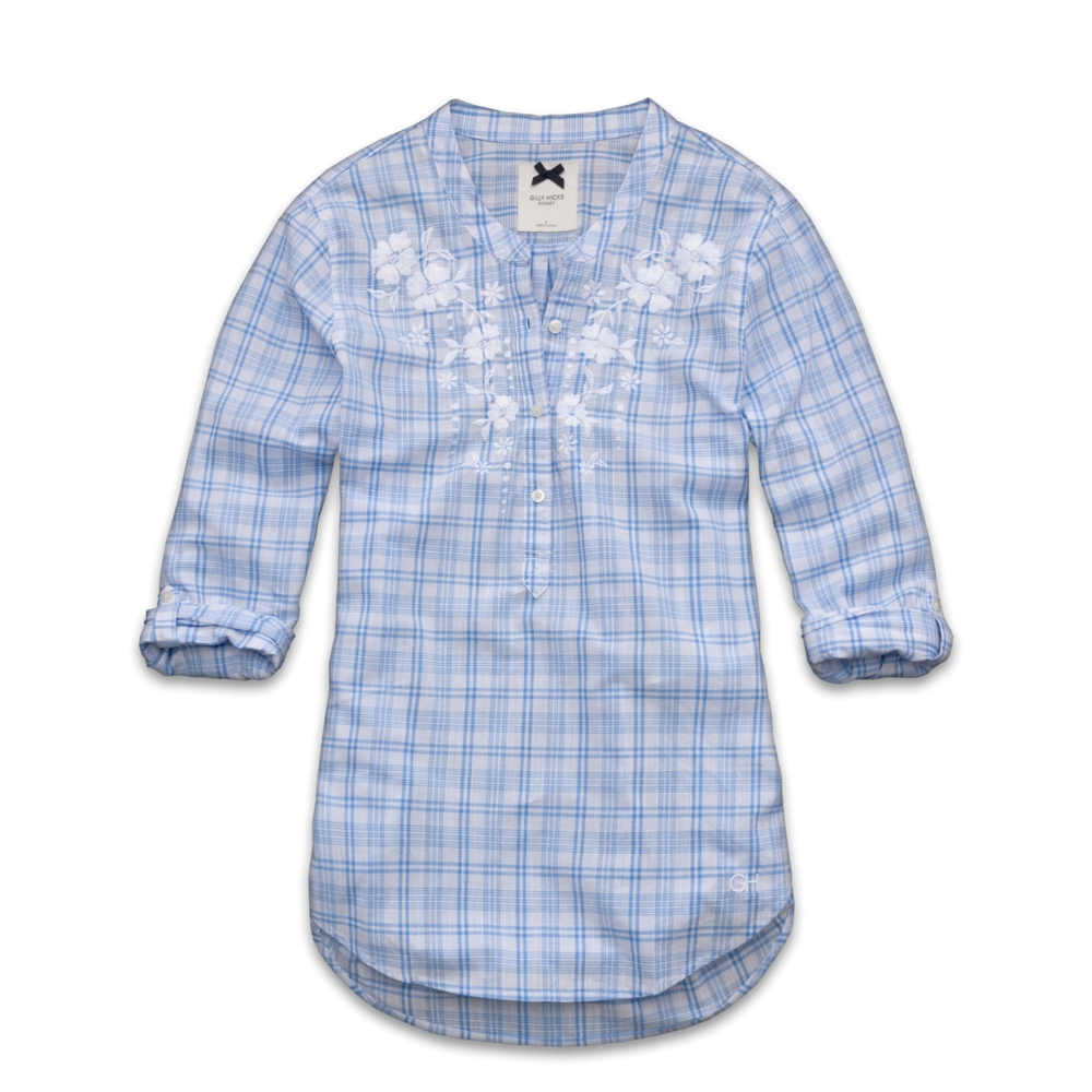 Womens Darling Island Shirt