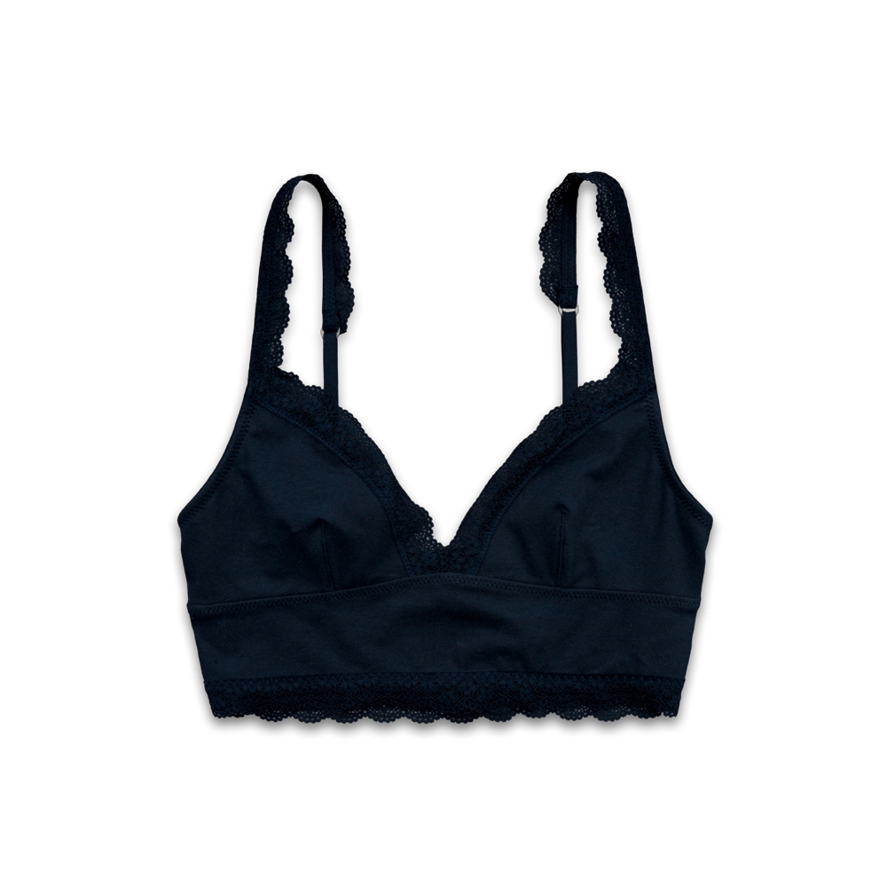 Womens Cotton Bralette