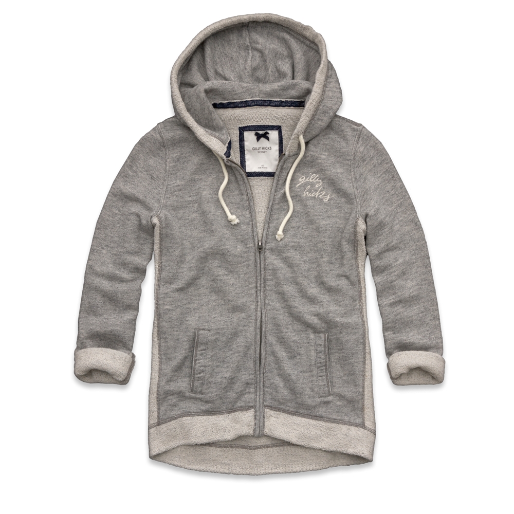 Womens Castle Top Hoodie