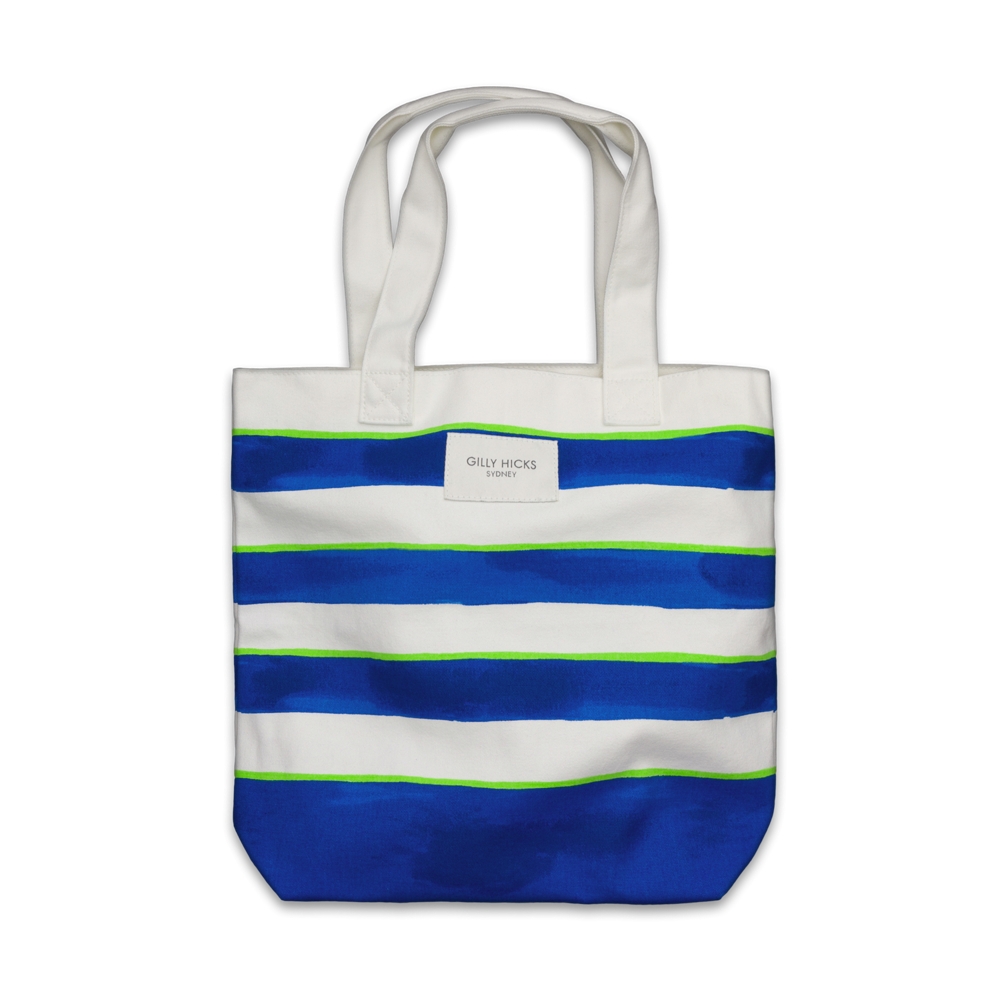 Womens Classic Book Tote
