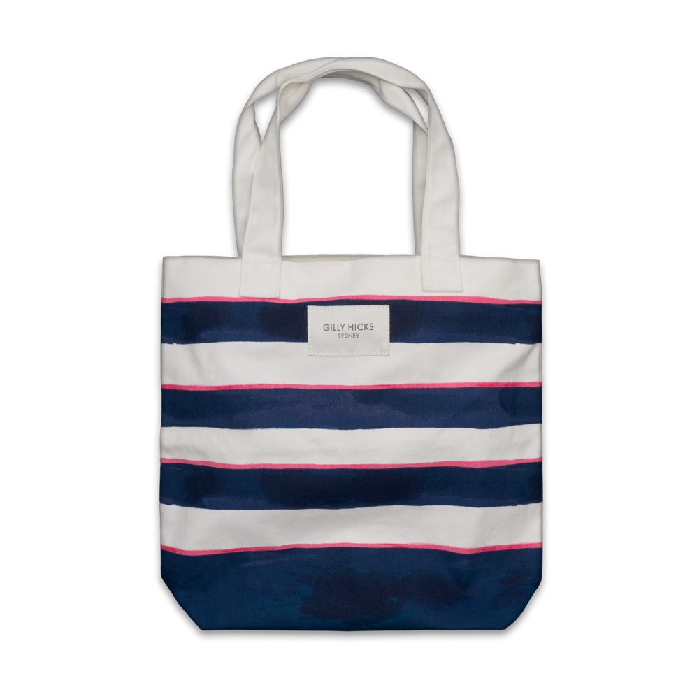 Womens Classic Book Tote