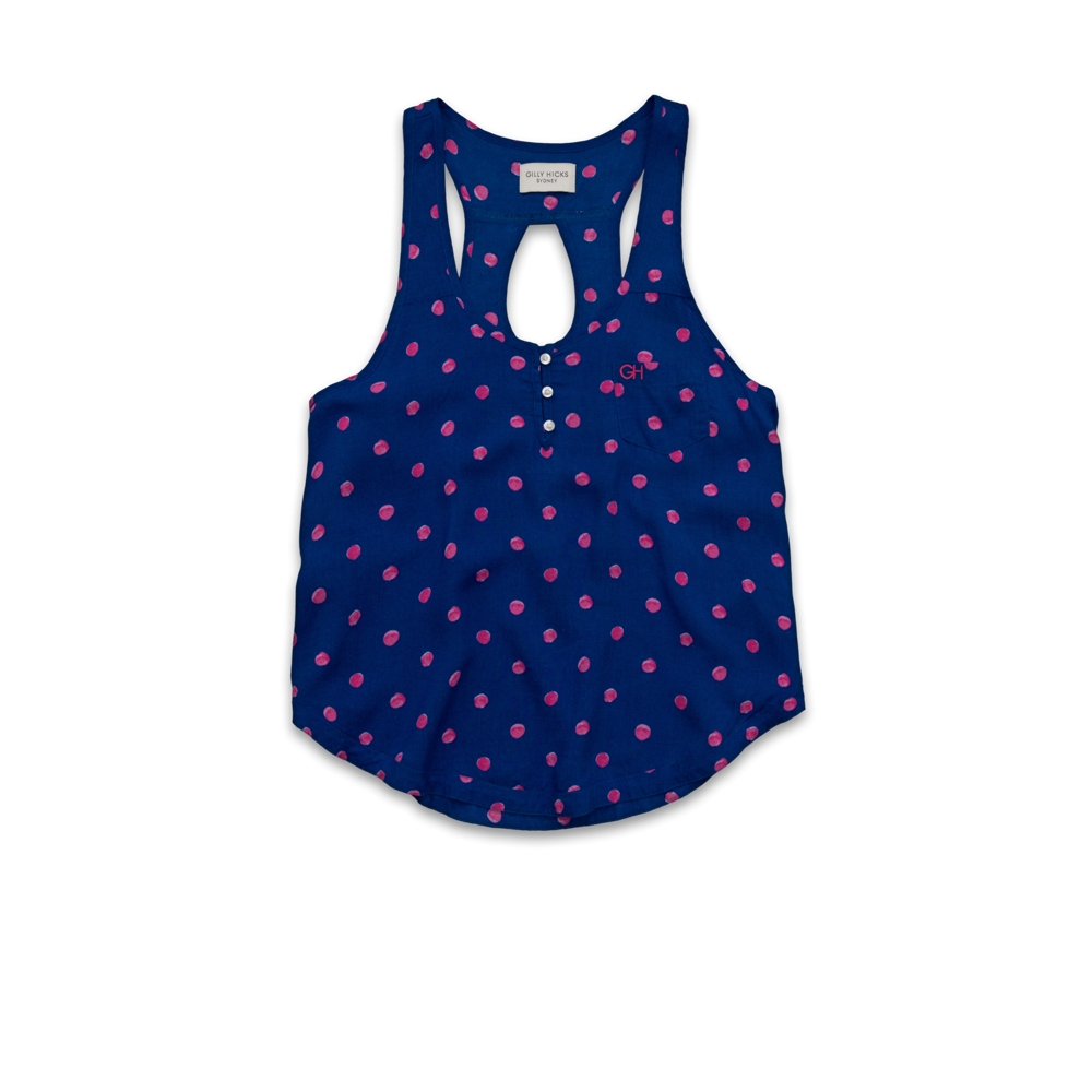 Womens Surry Hills Tank