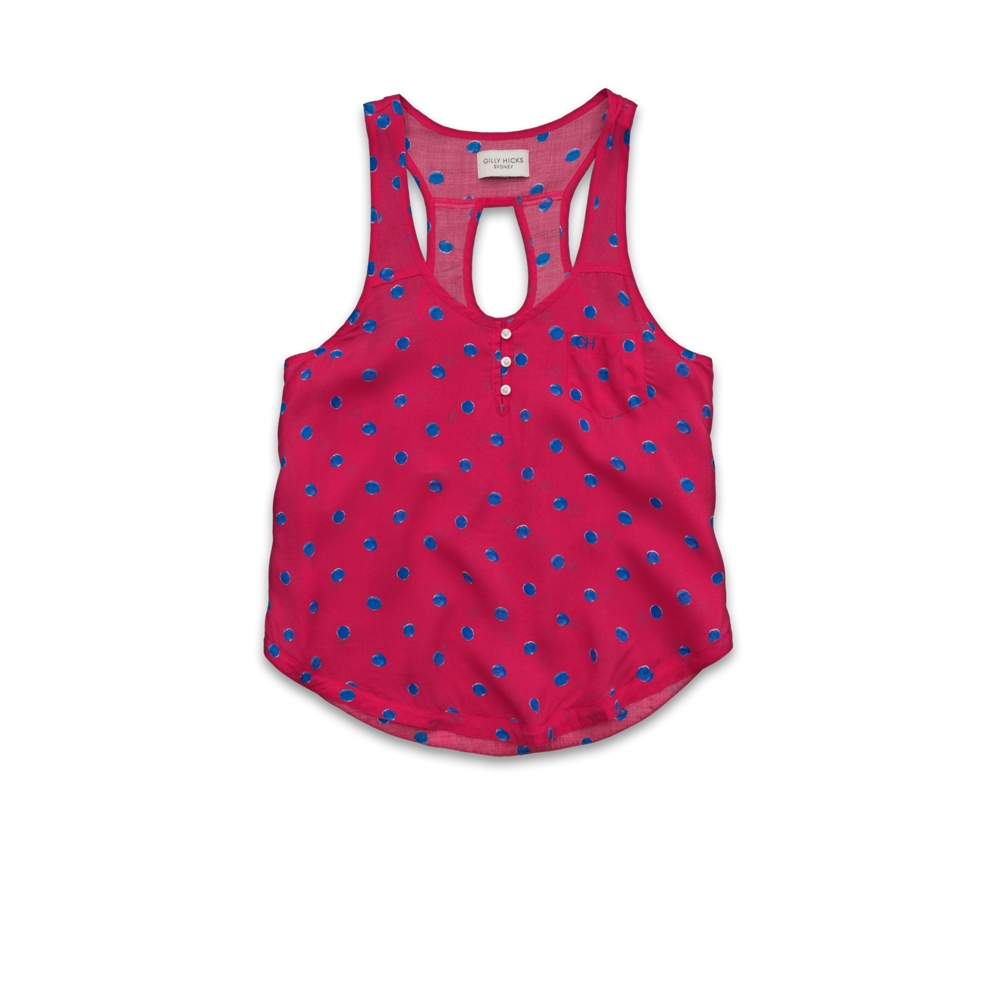 Womens Surry Hills Tank