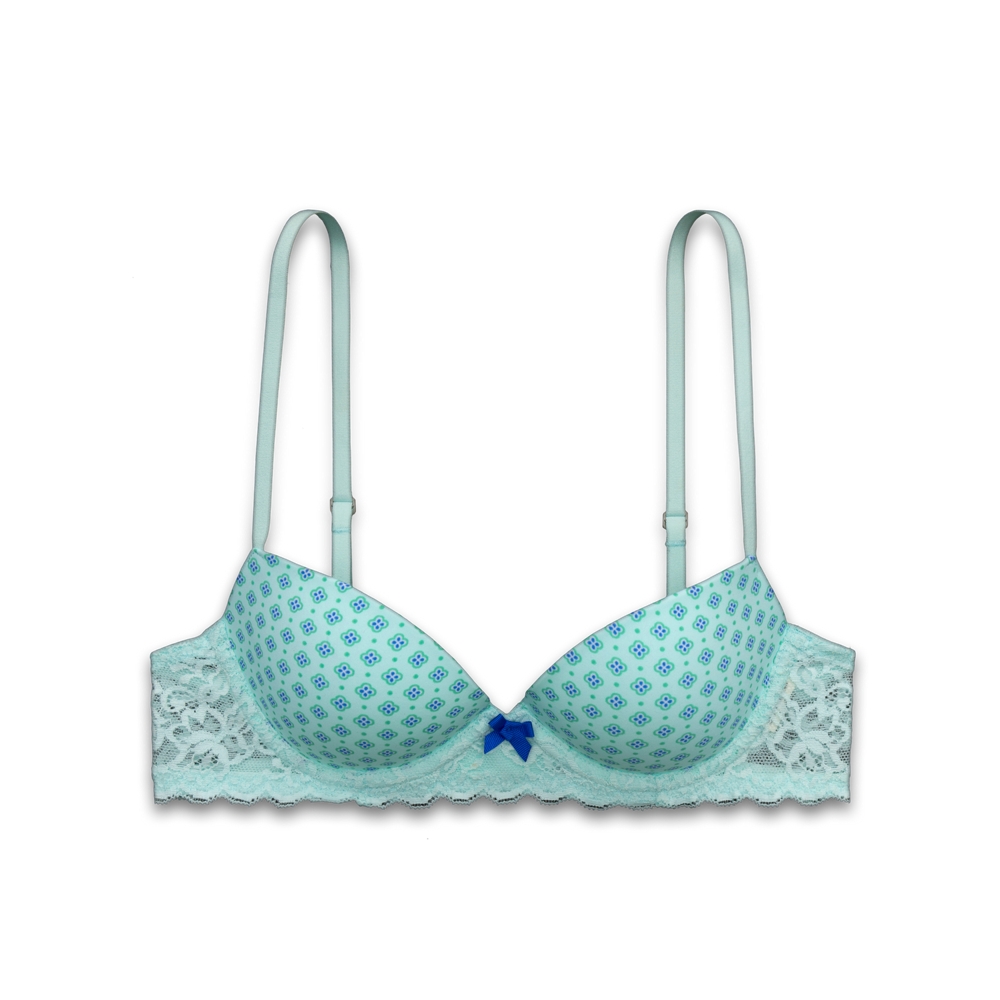 Lightly Lined Demi Bra