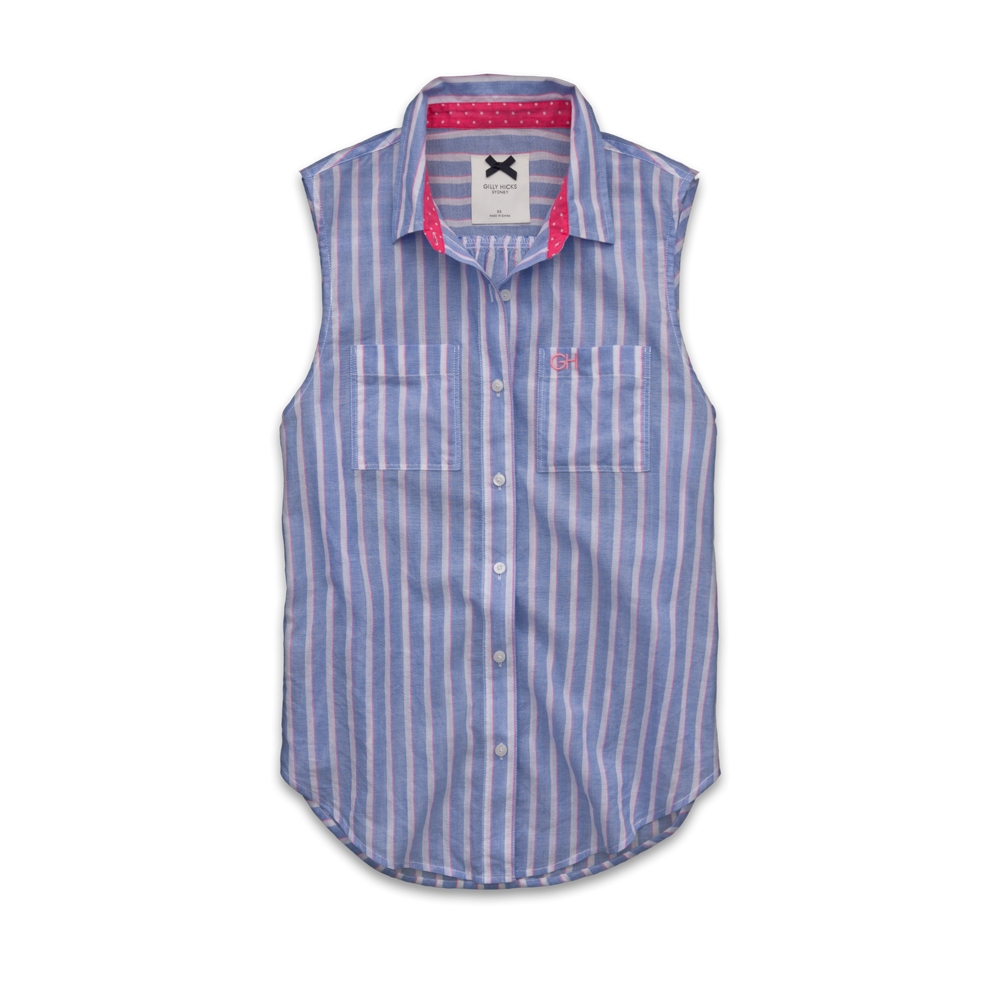 Womens Mort Bay Shirt