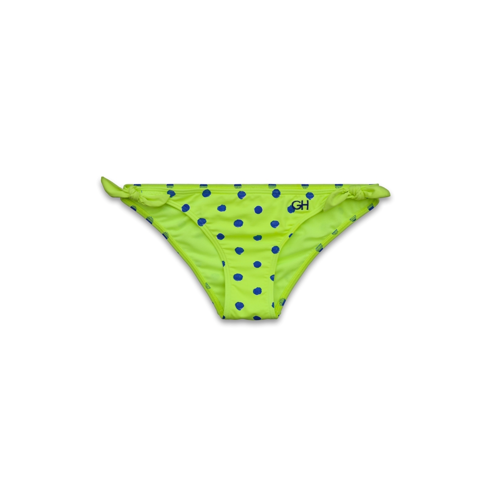 Womens Dot Swim Bottom