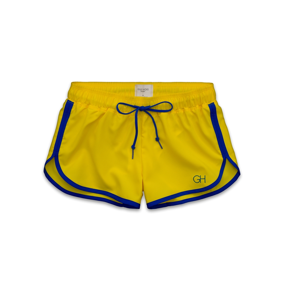 Womens Rock Pool Shorts