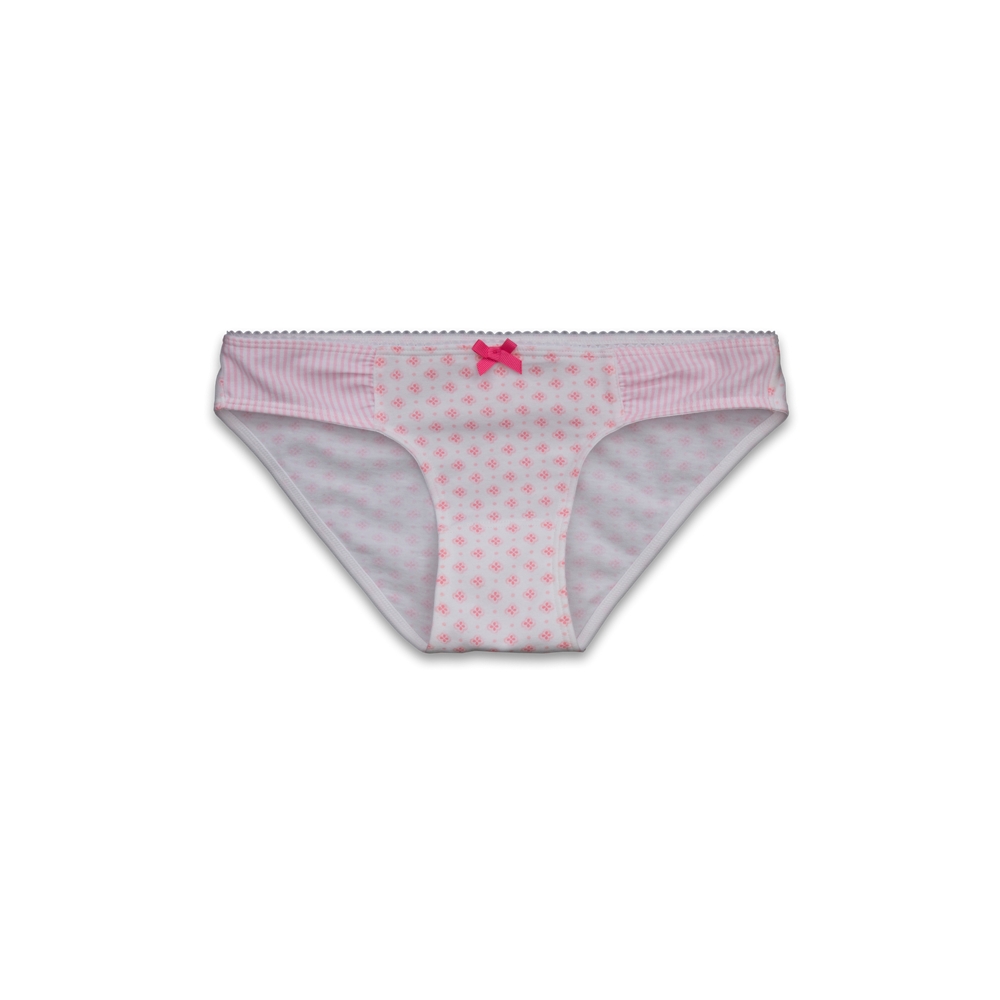 Cotton Bikini Undie