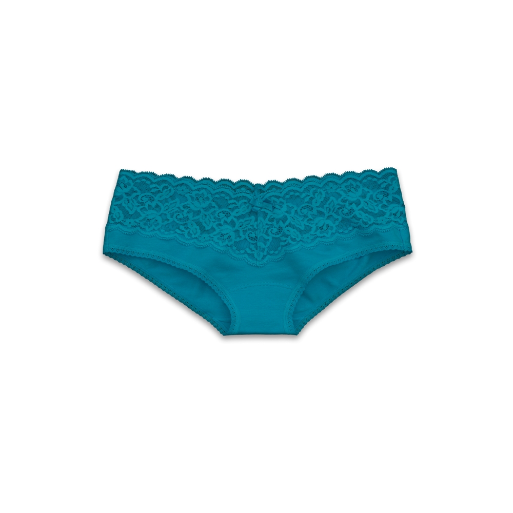 Cotton Bikini Undie
